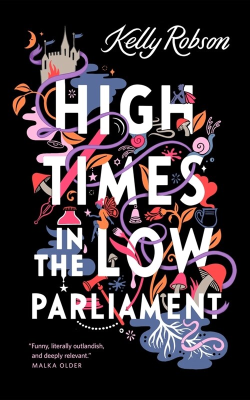 High Times in the Low Parliament (Paperback)