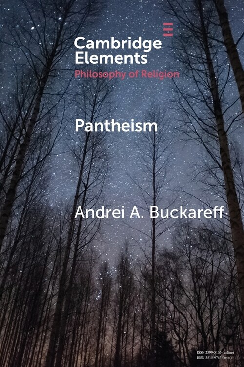 Pantheism (Paperback)