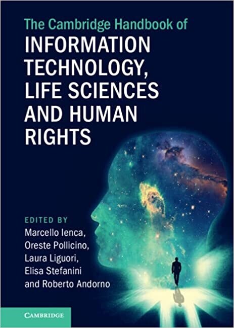 The Cambridge Handbook of Information Technology, Life Sciences and Human Rights (Hardcover)