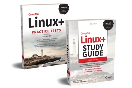 Comptia Linux+ Certification Kit: Exam Xk0-005 (Paperback, 2)