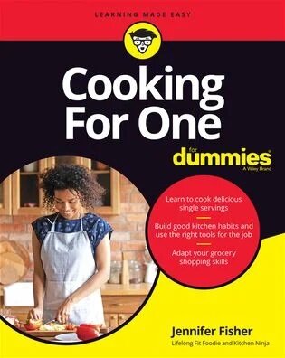 Cooking for One for Dummies (Paperback)