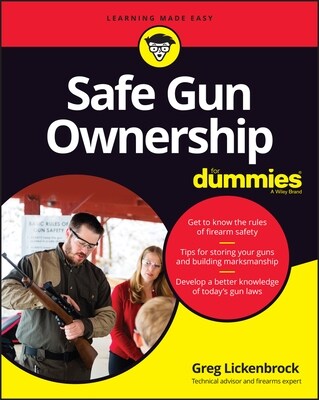 Safe Gun Ownership for Dummies (Paperback)