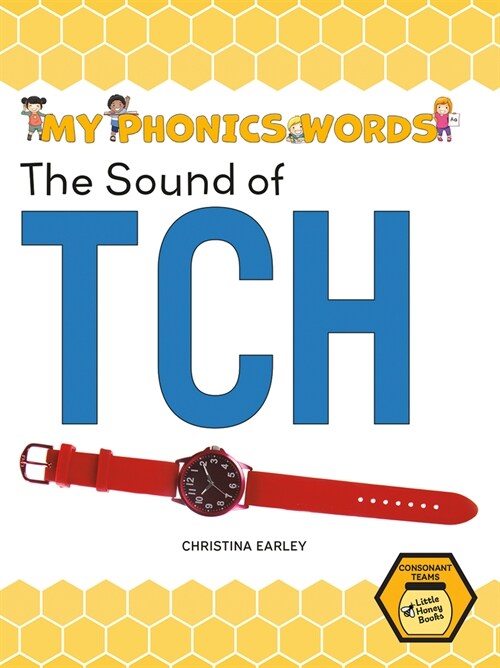 The Sound of Tch (Paperback)