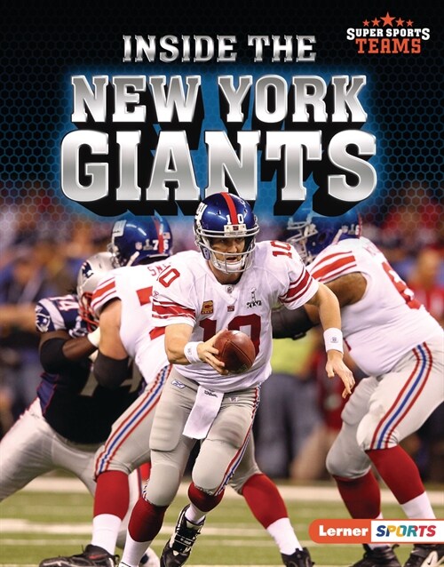 Inside the New York Giants (Library Binding)