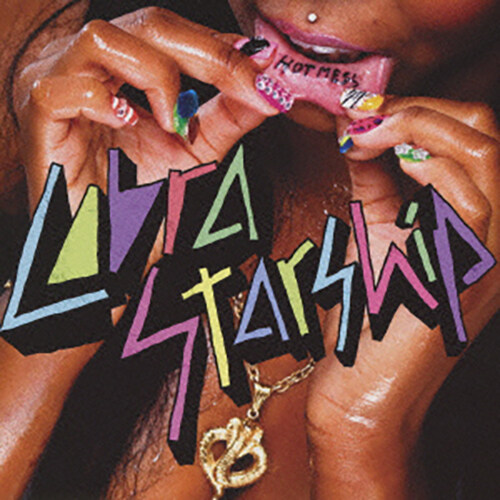 [수입] Cobra Starship - Hot Mess [Silver Color Limited LP]