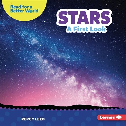 Stars: A First Look (Library Binding)