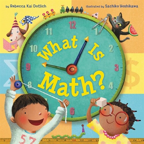 What Is Math? (Hardcover)