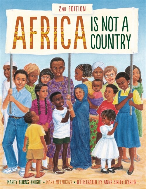 Africa Is Not a Country, 2nd Edition (Library Binding, 2, Revised)