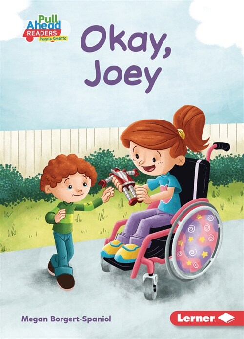 Okay, Joey (Paperback)