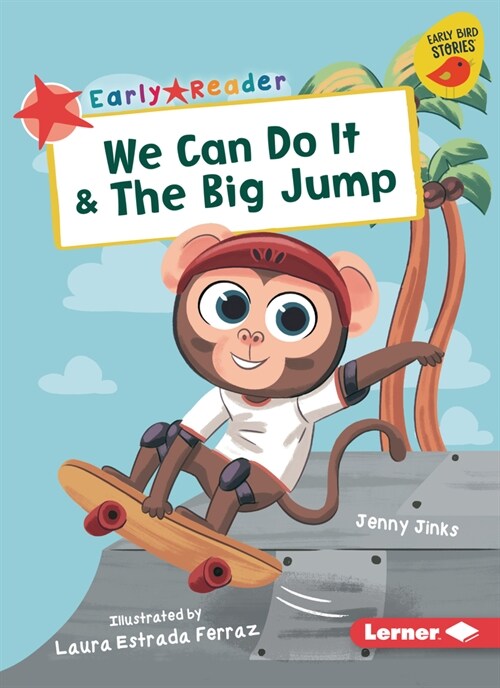 We Can Do It & the Big Jump (Paperback)