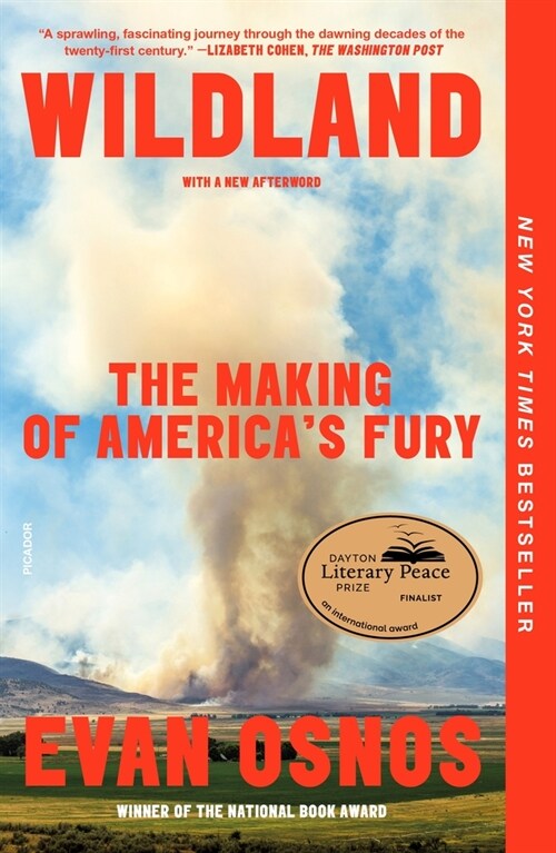 Wildland: The Making of Americas Fury (Paperback)