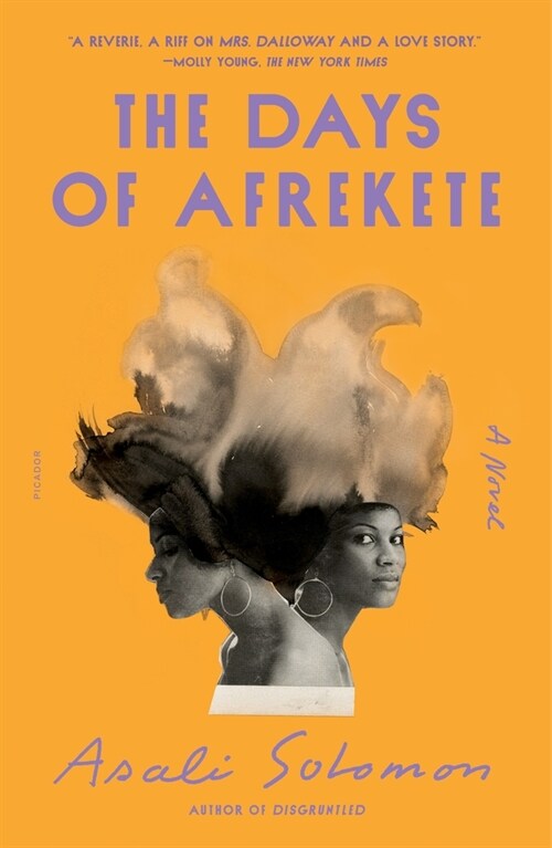 The Days of Afrekete (Paperback)