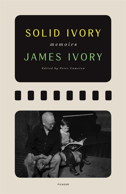 Solid Ivory: Memoirs (Paperback)