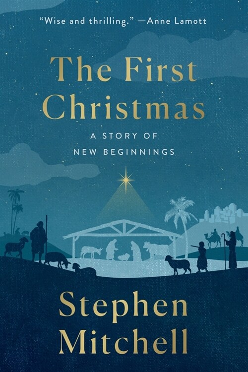 The First Christmas: A Story of New Beginnings (Paperback)