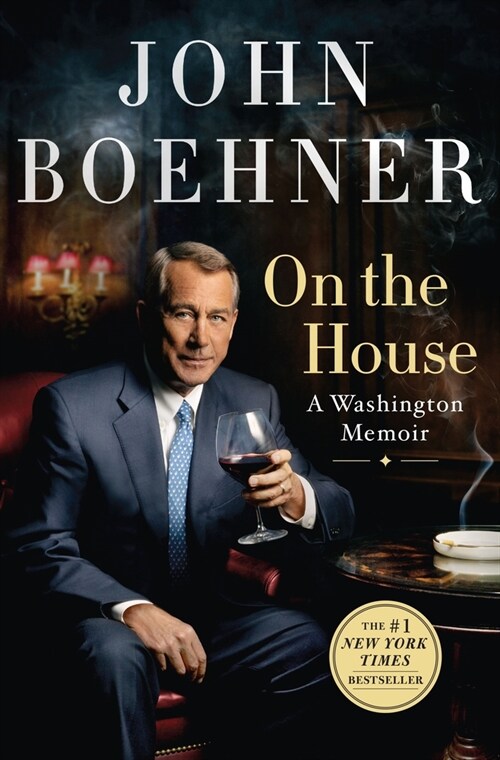 On the House: A Washington Memoir (Paperback)