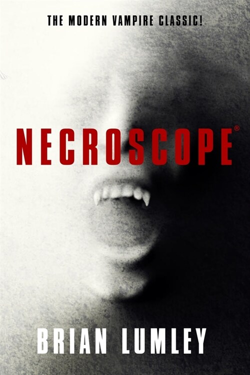 Necroscope (Paperback)