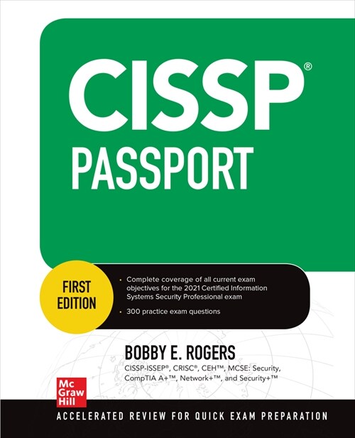 Cissp Passport (Paperback)