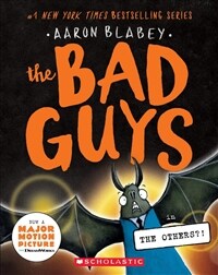 The Bad Guys in the Others?! (the Bad Guys #16) (Paperback)