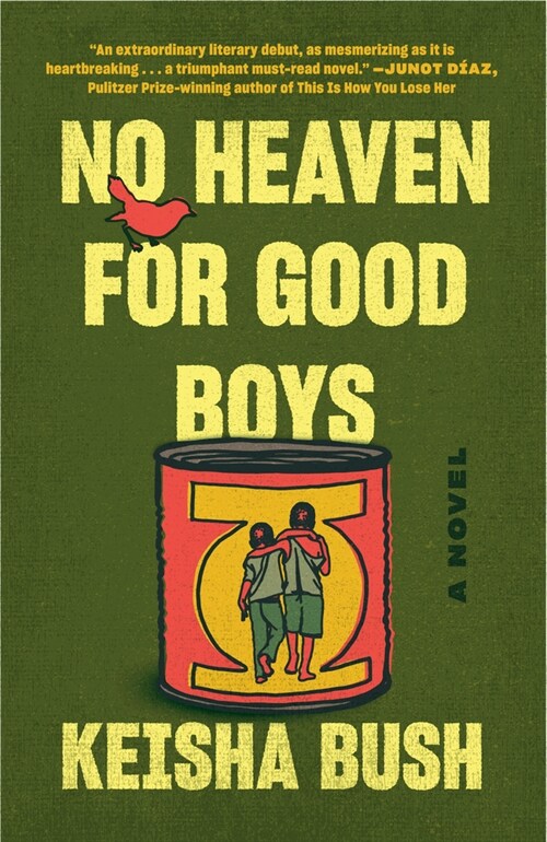No Heaven for Good Boys (Paperback)