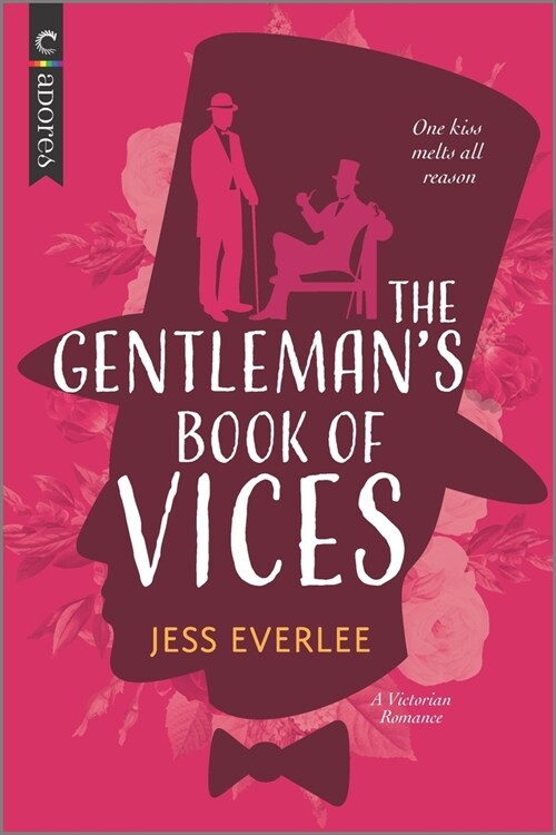 The Gentlemans Book of Vices: A Gay Victorian Historical Romance (Paperback, Original)