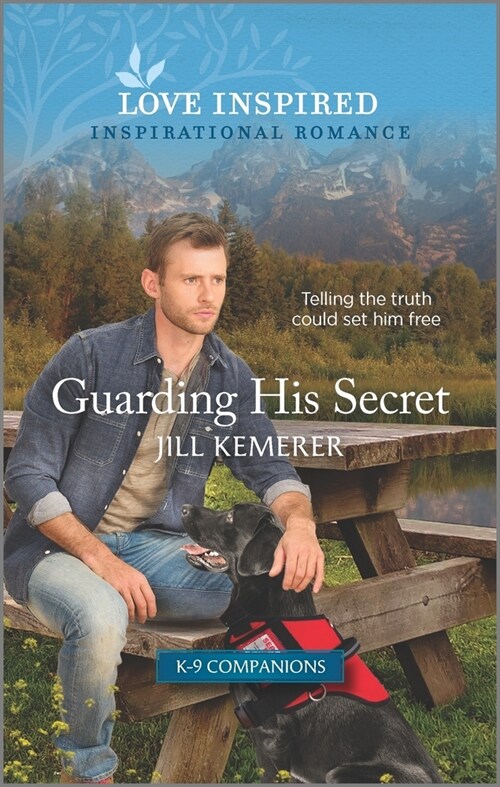 Guarding His Secret: An Uplifting Inspirational Romance (Mass Market Paperback, Original)