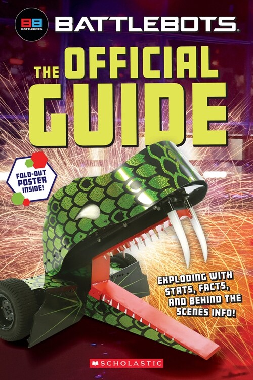 Battlebots: The Official Guide (Paperback)