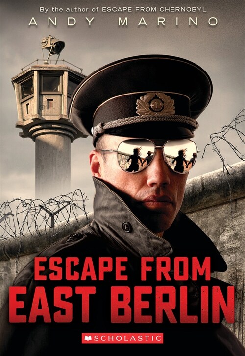 Escape from East Berlin (Escape from #2) (Paperback)