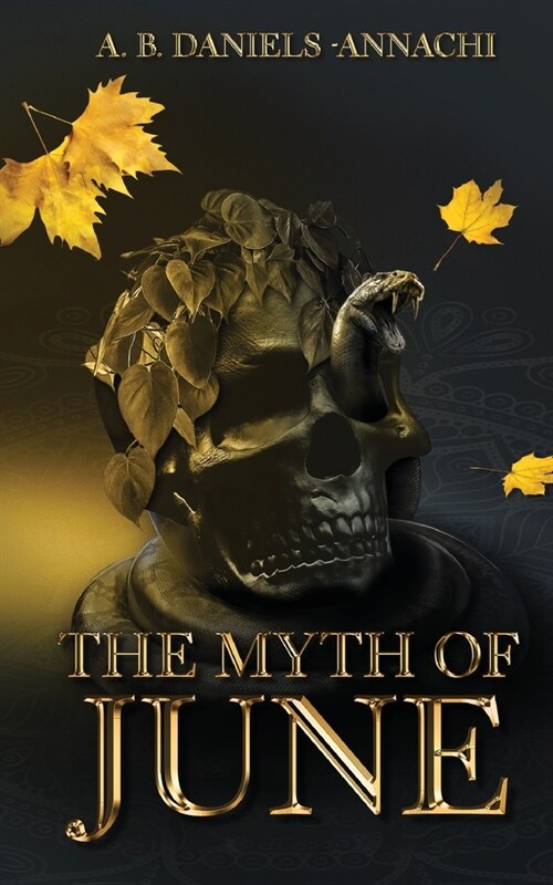 The Myth of June (Paperback)