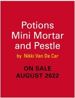 Potions Mini Mortar and Pestle (Paperback)