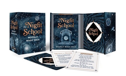 The Night School: Moonlit Magic Deck (Paperback)