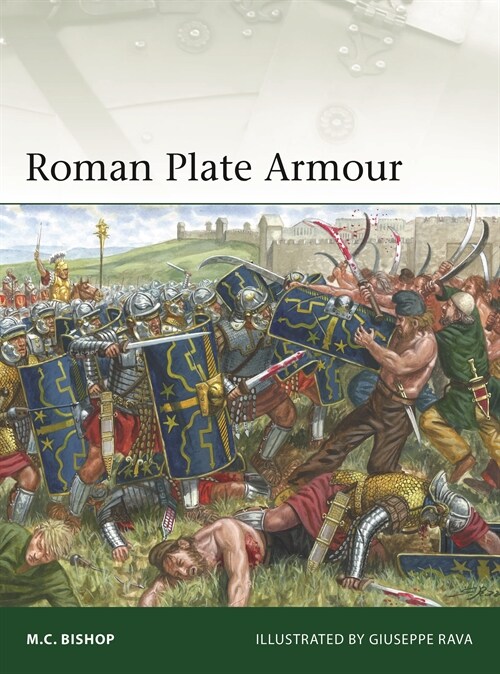 Roman Plate Armour (Paperback)
