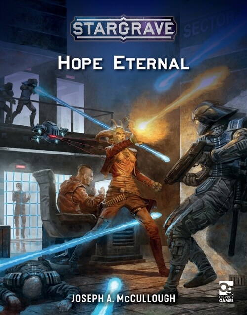 Stargrave: Hope Eternal (Paperback)