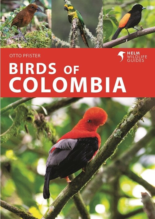 Birds of Colombia (Paperback)