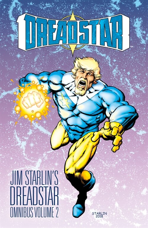 Jim Starlins Dreadstar Omnibus Volume 2 (Paperback)