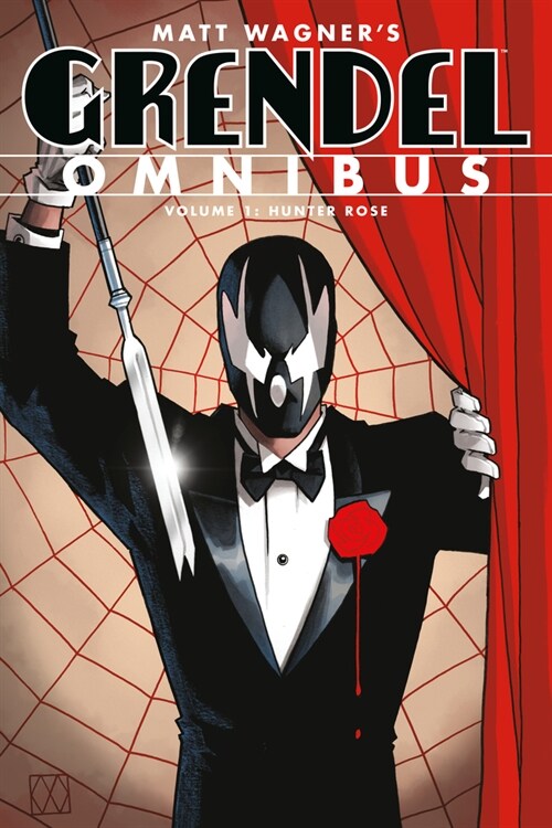 Grendel Omnibus Volume 1: Hunter Rose (Second Edition) (Paperback)