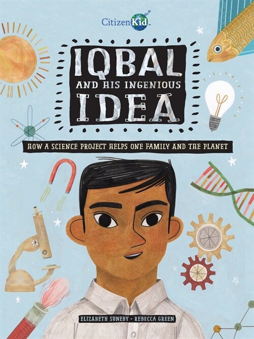 Iqbal and His Ingenious Idea (Paperback)
