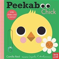 Peekaboo Chick. [1]
