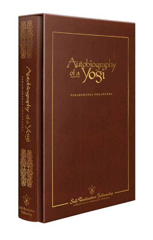 Autobiography of a Yogi (Hardcover)