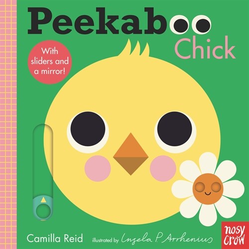 Peekaboo: Chick (Board Books)