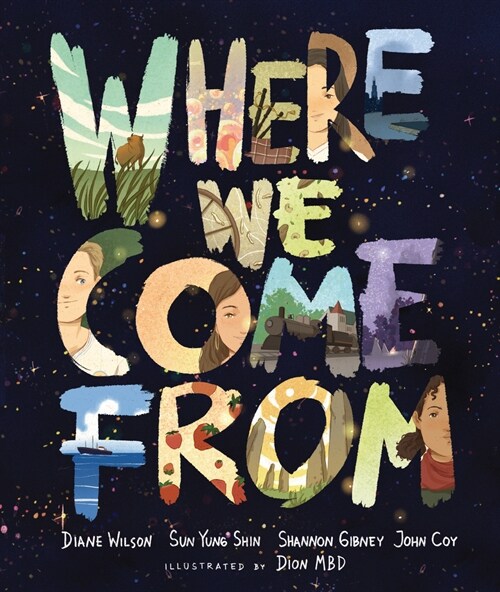 Where We Come from (Hardcover)