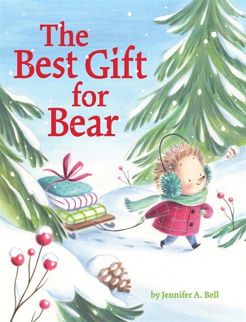 The Best Gift for Bear (Hardcover)