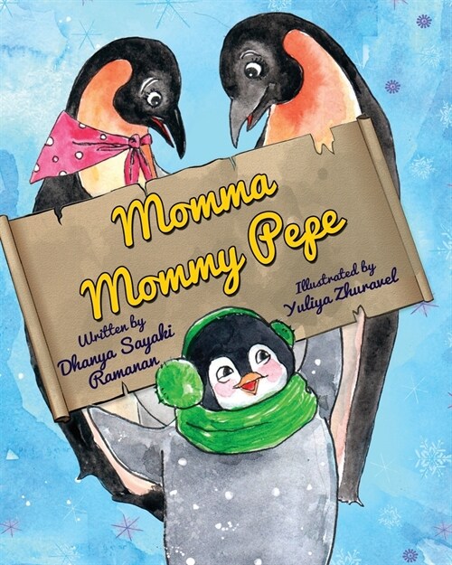 Momma Mommy Pepe (Paperback)