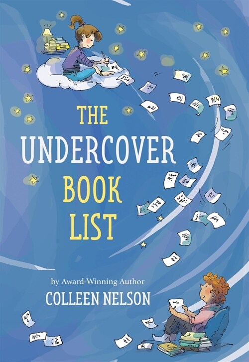 The Undercover Book List (Paperback)
