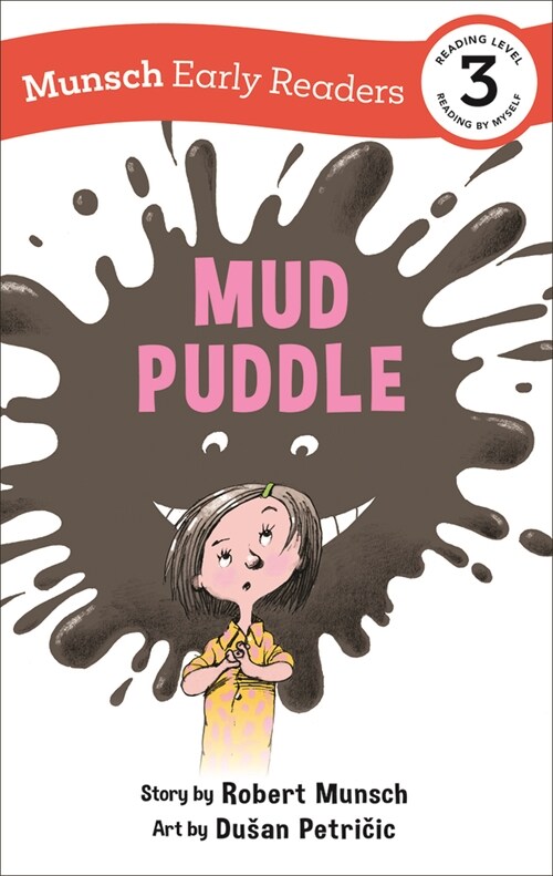 Mud Puddle Early Reader (Paperback)