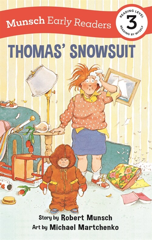 Thomas Snowsuit Early Reader (Hardcover)