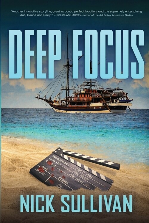 Deep Focus (Paperback)