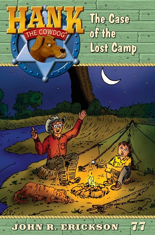 The Case of the Lost Camp (Hardcover)