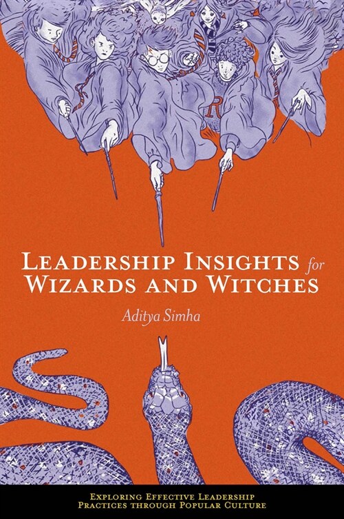 Leadership Insights for Wizards and Witches (Paperback)
