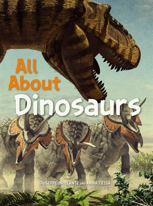 All about Dinosaurs (Hardcover)