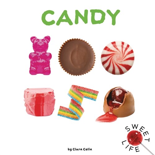 Candy (Library Binding)